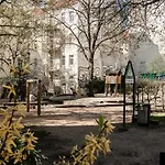 Family-Friendly Apartment In The Center Of Berlin